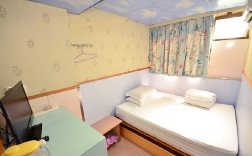 Wing Wah Hostel Цзюлун Экстерьер фото