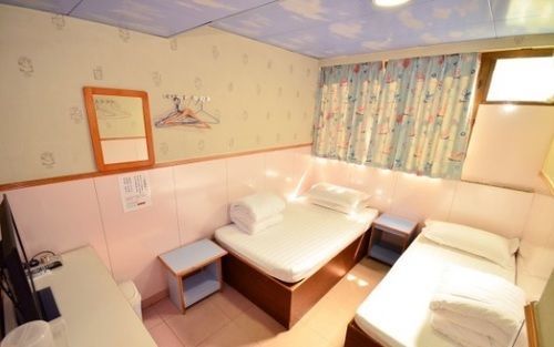 Wing Wah Hostel Цзюлун Экстерьер фото