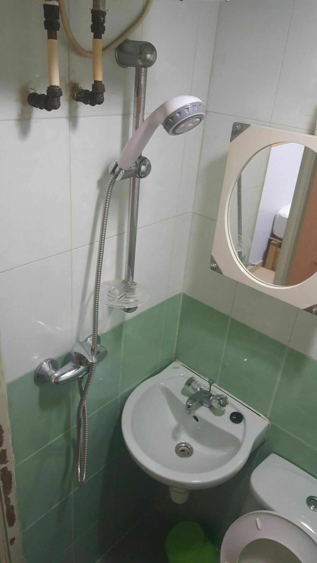 Wing Wah Hostel Цзюлун Экстерьер фото